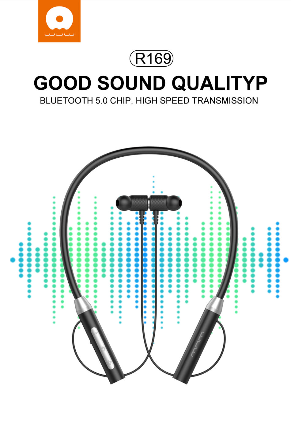 HarryBrown Headphone